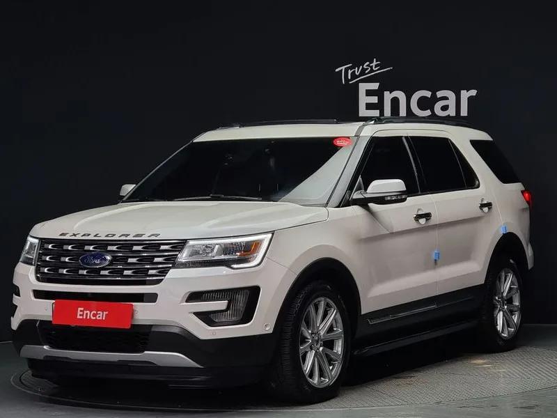 Explorer 3.5 Limited 4Wd 5Th Generation ENCAR37825600