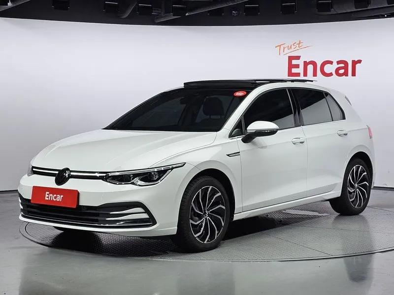 Golf 8Th Generation 2.0 Tdi Prestige ENCAR37837950