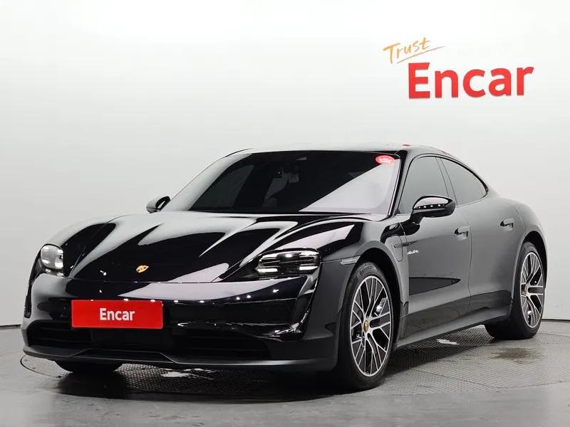 Porsche Taycan Base WP0AA2Y10NSA10780