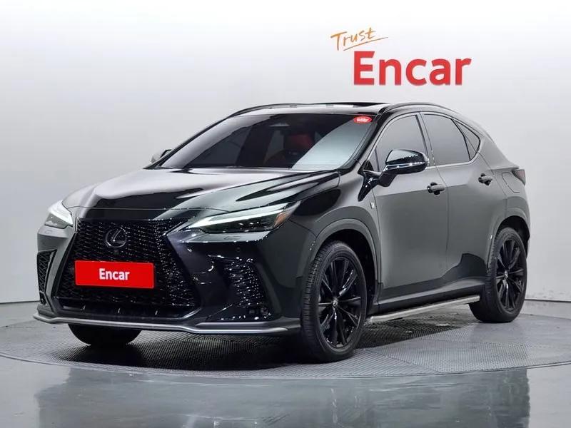 Lexus Nx450H+ 2Nd Generation F-Sport ENCAR37830001