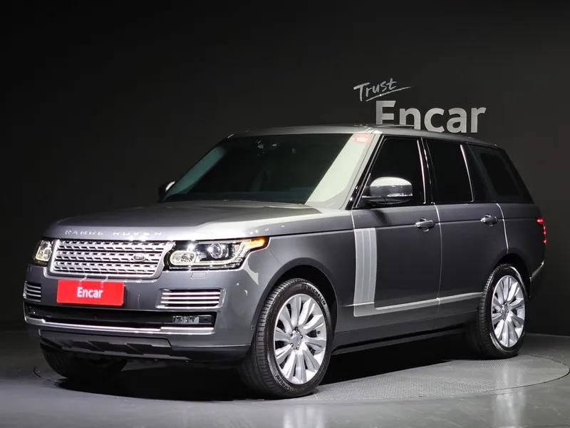Land Rover Range Rover 4Th Generation 4.4 Sdv8 Vogue Se Diesel SALGA2JF5GA305923