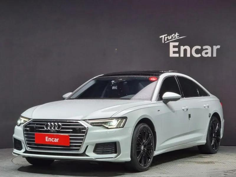 Audi A6 (C8) 45 Tfsi Quattro WAUZZZF26LN006917