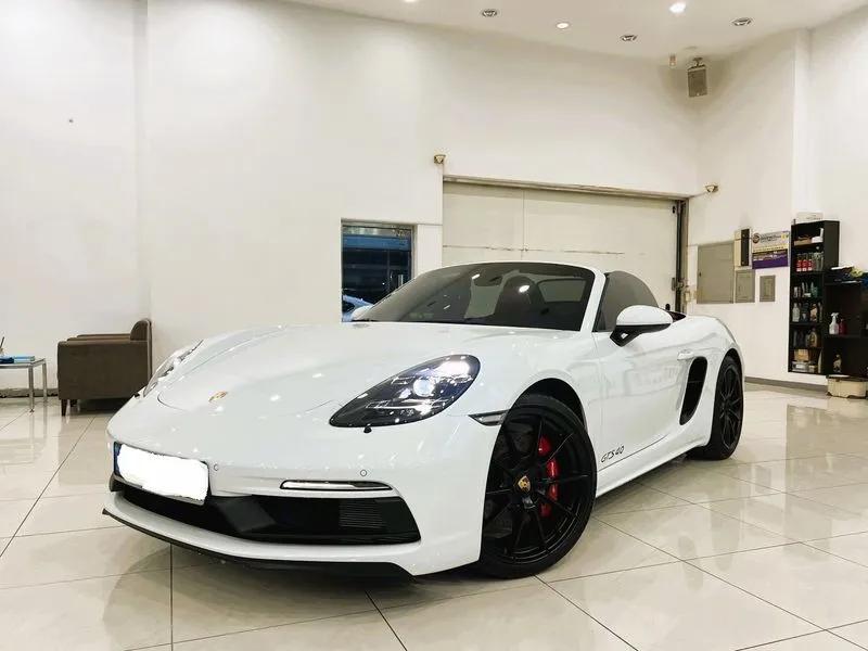 Porsche 718 Boxster 4.0 Gts ENCAR37838773