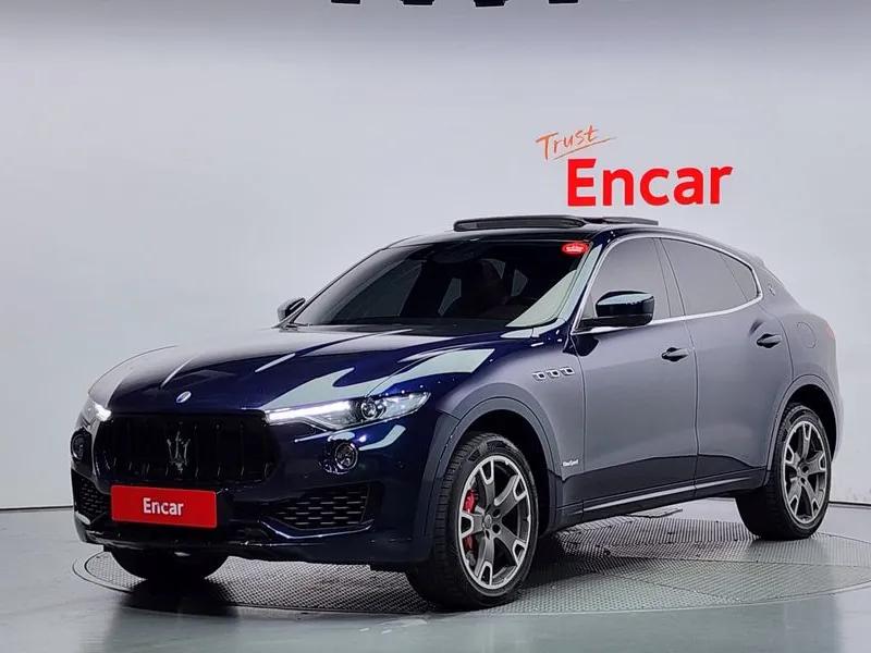 Levante 3.0 Awd Gran Sports ENCAR38049436