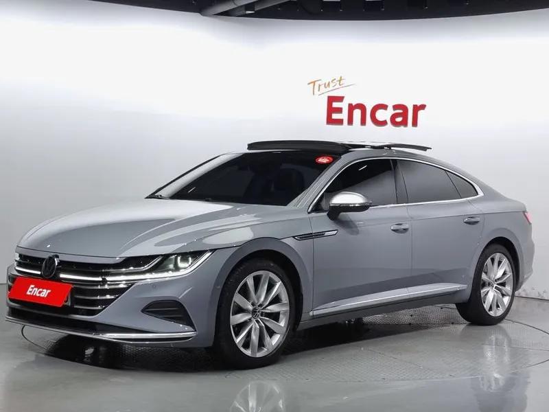 Volkswagen Arteon 2.0 Tdi Prestige ENCAR37864252
