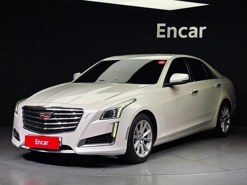 Cts 3Rd Generation 2.0 Luxury 1G6A85SX6H0194228