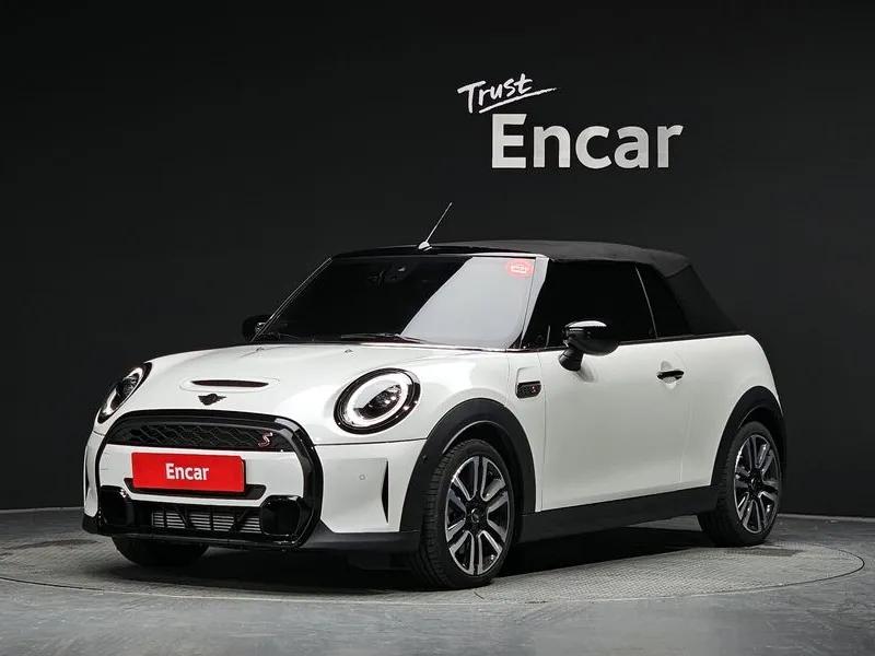 Mini Cooper S Convertible Classic 3Rd Generation ENCAR37870871