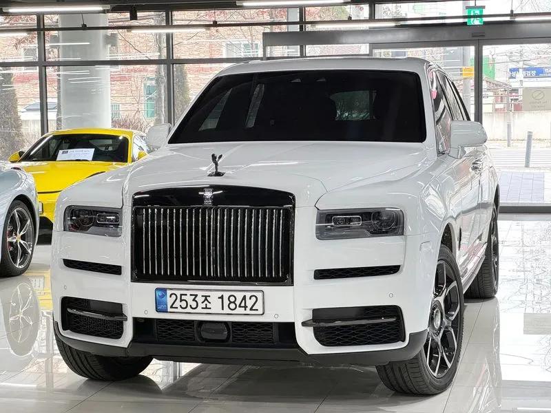 Rolls-Royce Cullinan 6.7 V12 Black Badge ENCAR37874285