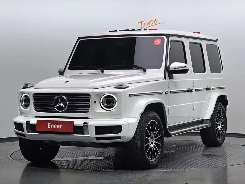 Benz G-Class W463B G400D ENCAR37875239