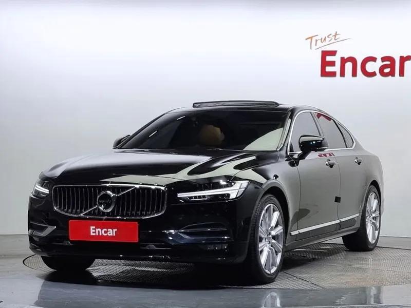 Volvo S90 T5 Inscription LVYPS102DKP057225