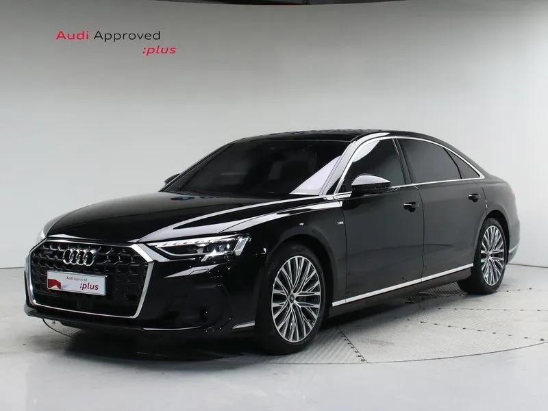 Audi A8 (D5) 55 Tfsi Quattro Premium Lwb WAUZZZF86PN003462