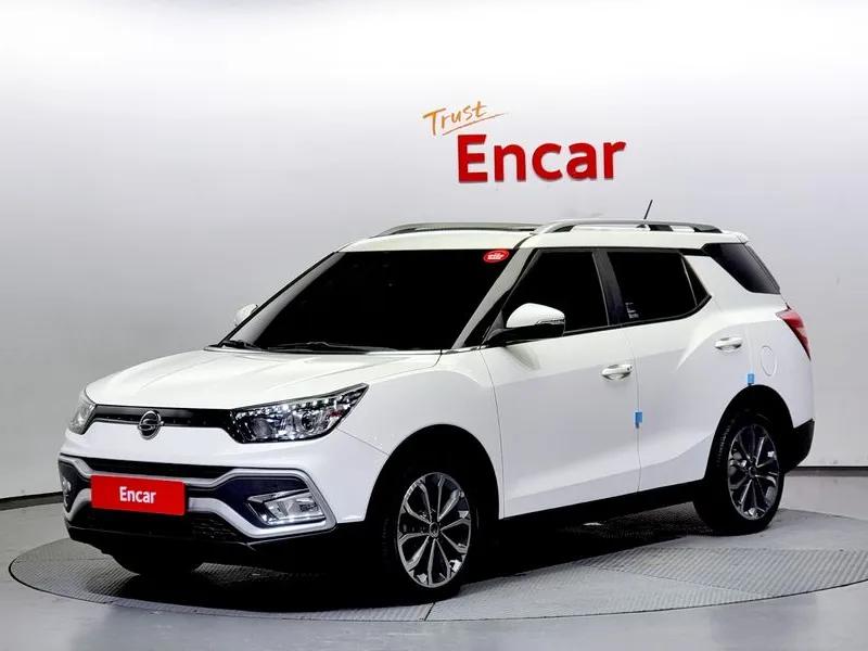 Kg Mobility (Ssangyong) Tivoli Air 1.6 Rx 2Wd KPBXL3AR1HP177307