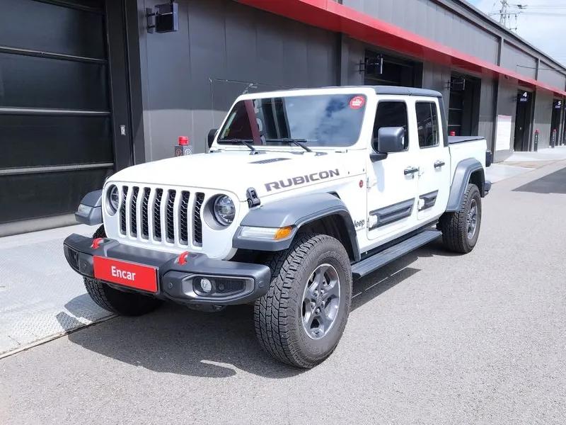 Jeep Gladiator (Jt) 3.6 Rubicon 1C6JJTBG6NL116264