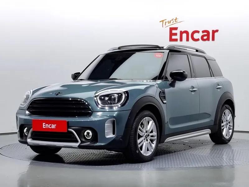 Mini Cooper Countryman Classic Plus Lunch Pack 2Nd Generation WMW31BR01P3R06298