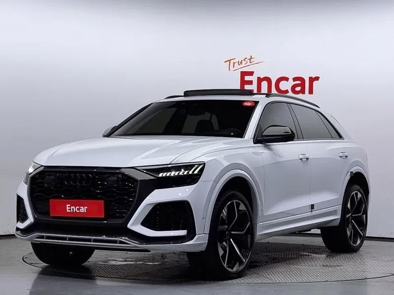 Audi Rsq8 (4M) 4.0 Tfsi Quattro WUAZZZF1-37901365