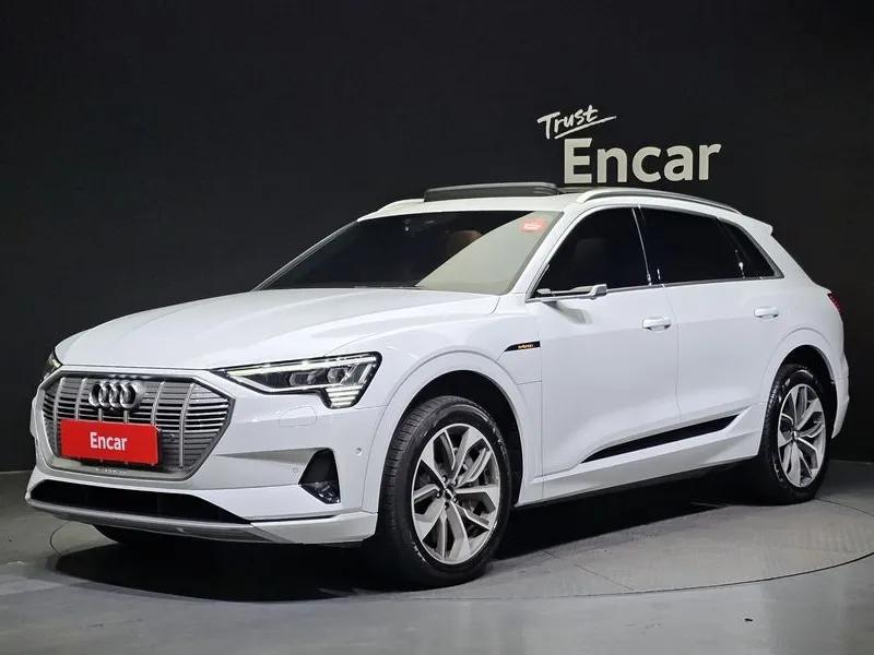 Audi E-Tron 55 Quattro WAUZZZGEXLB029059