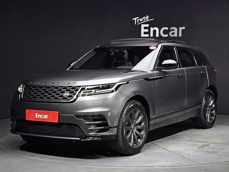 Land Rover Range Rover Velar 3.0 D300 R-Dynamic Se ENCAR37904611