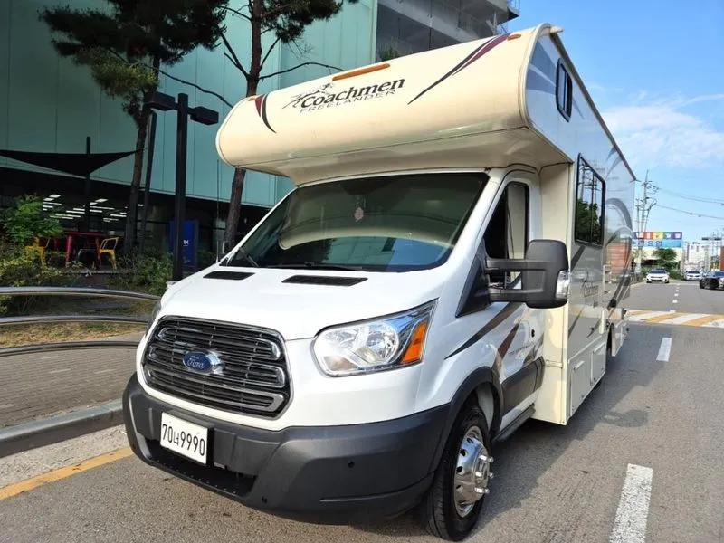 Ford Transit 3.7 1FDWS8PM5HKB08928