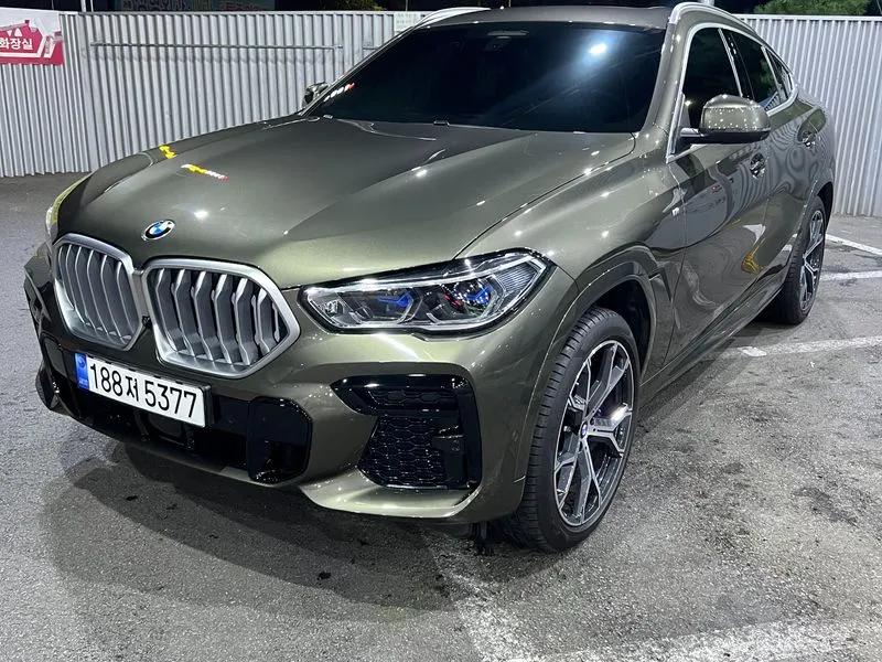 BMW X6 (G06) xDrive40I M Sports ENCAR37911549