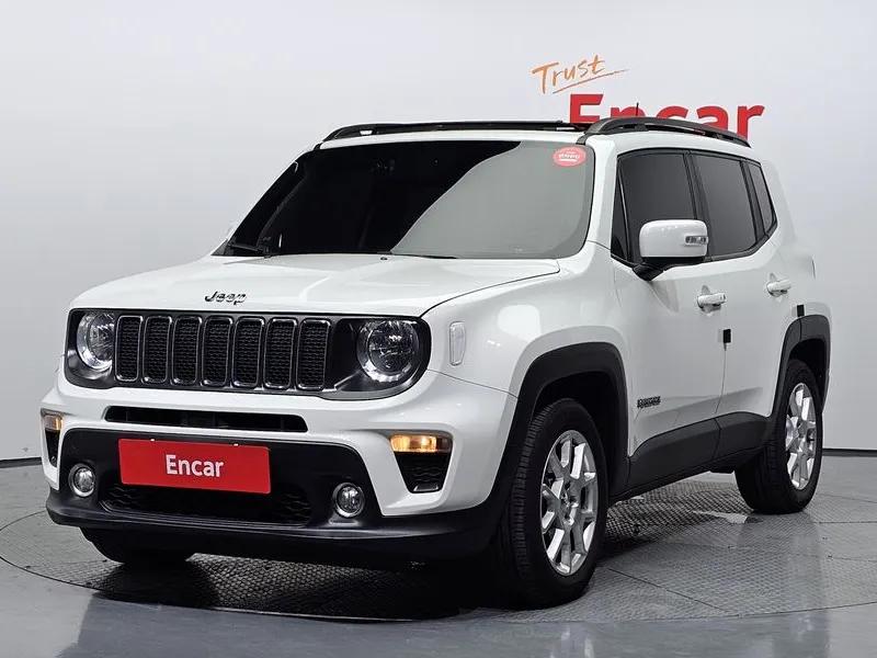 Jeep Renegade 2.4 Longitude 1C4BU0000KPJ92236