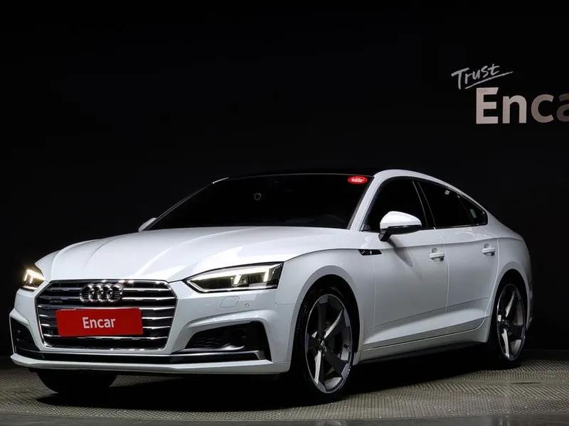 Audi A5 (F5) 45 Tfsi Quattro Premium Sportback WAUZZZF59KA077142