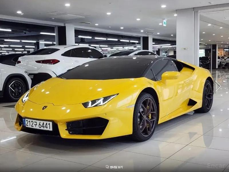 Lamborghini Huracan Lp580-2 ENCAR37924342