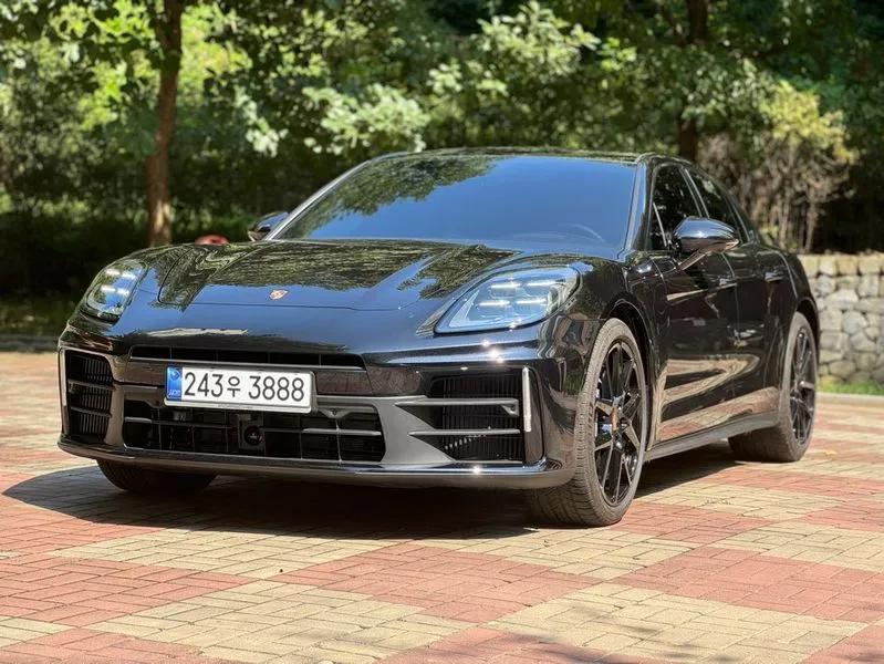 Porsche Panamera (972) 2.9 Awd ENCAR37927907