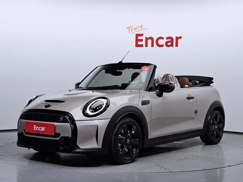Mini Cooper S Convertible Classic 3Rd Generation ENCAR37935253
