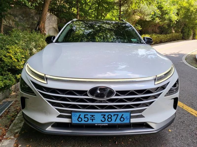 Hyundai Nexo Premium ENCAR37938807