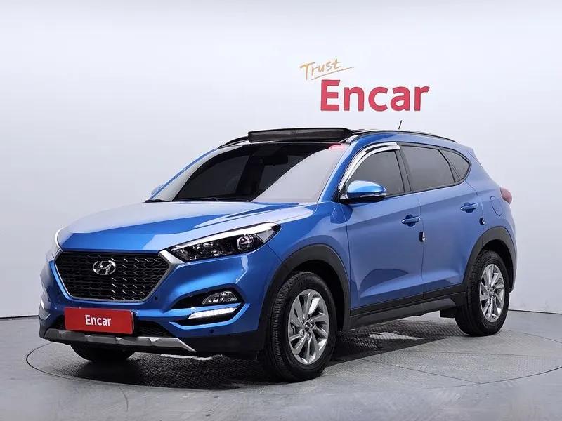 Hyundai All New Tucson Diesel 1.7 2Wd Modern KMHJ3815GJU615656