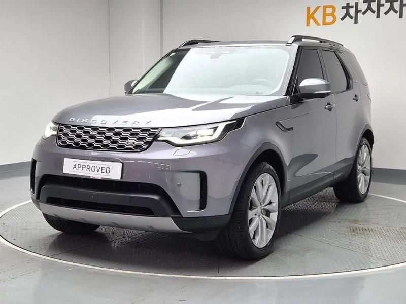 Land Rover Discovery 5 D250 Se ENCAR37949971