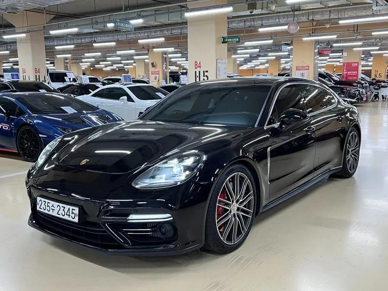 Porsche Panamera (971) 4.0 Turbo Executive ENCAR37951646