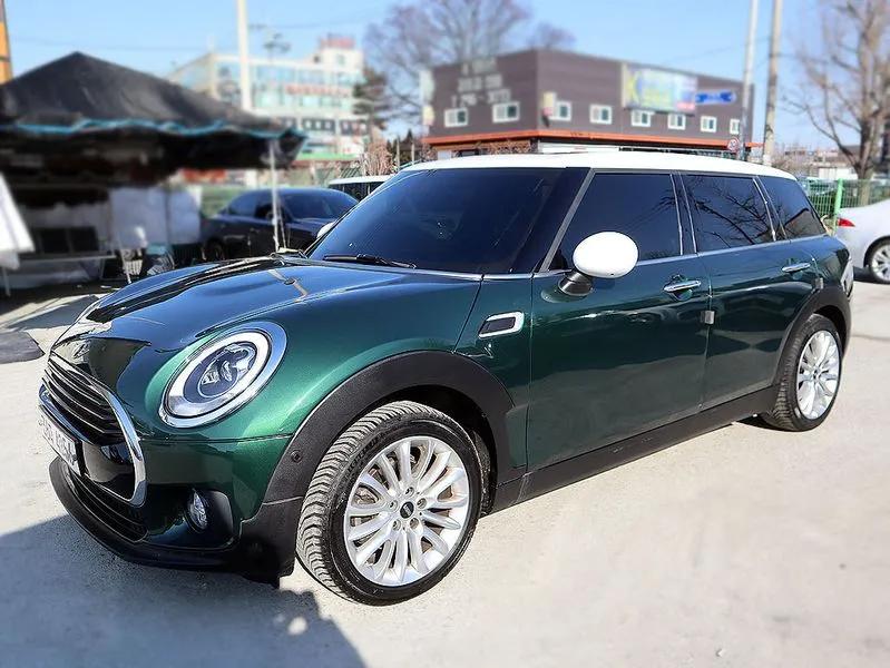Cooper D Clubman High 2Nd Generation ENCAR37953390