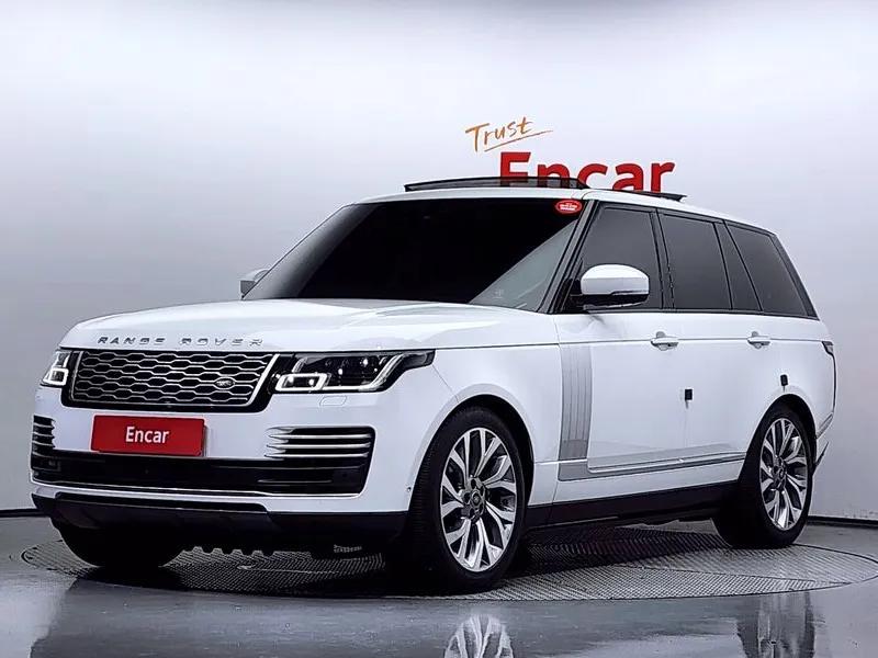 Land Rover Range Rover 4Th Generation 5.0 Sc Ab ENCAR37959638