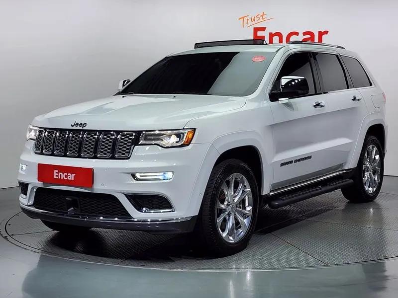 Jeep Grand Cherokee 3.6 Summit Wk2 1C4RJFJG4MC529507