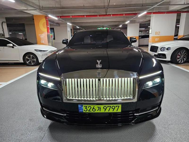 Rolls-Royce Specter Coupe ENCAR37969859