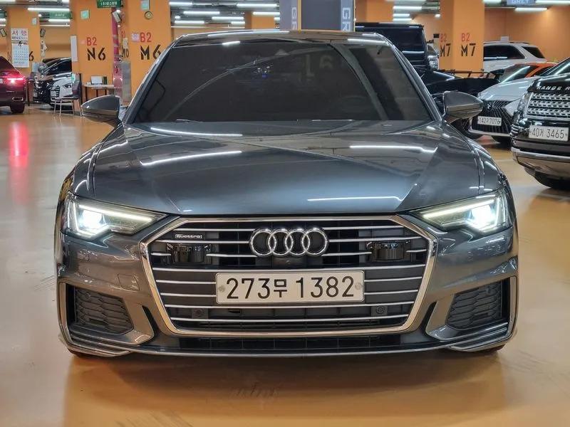 Audi A6 (C8) 45 Tfsi Quattro Premium WAUZZZF22LN013072