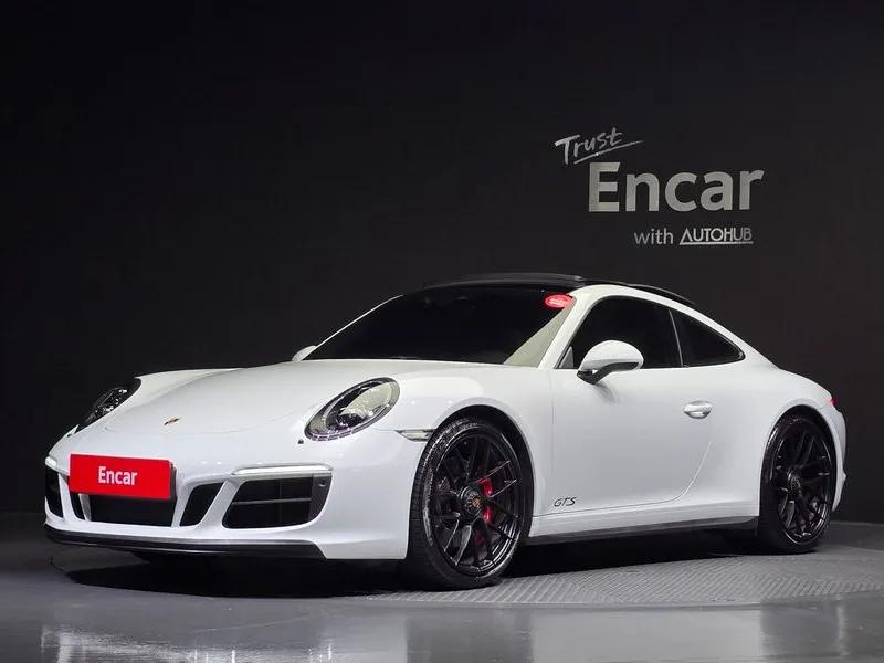 911 Carrera 4 Gts991 ENCAR37992413