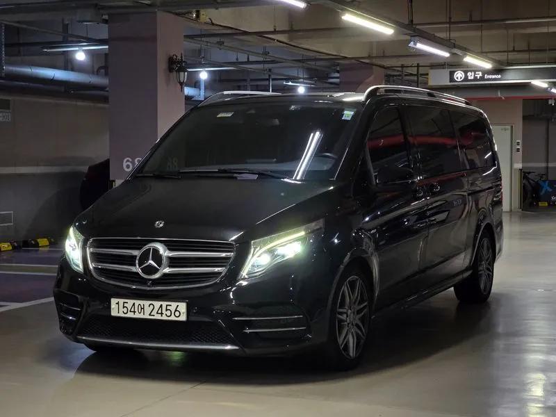 Mercedes V-Class V250 Bluetech W447 ENCAR37997673