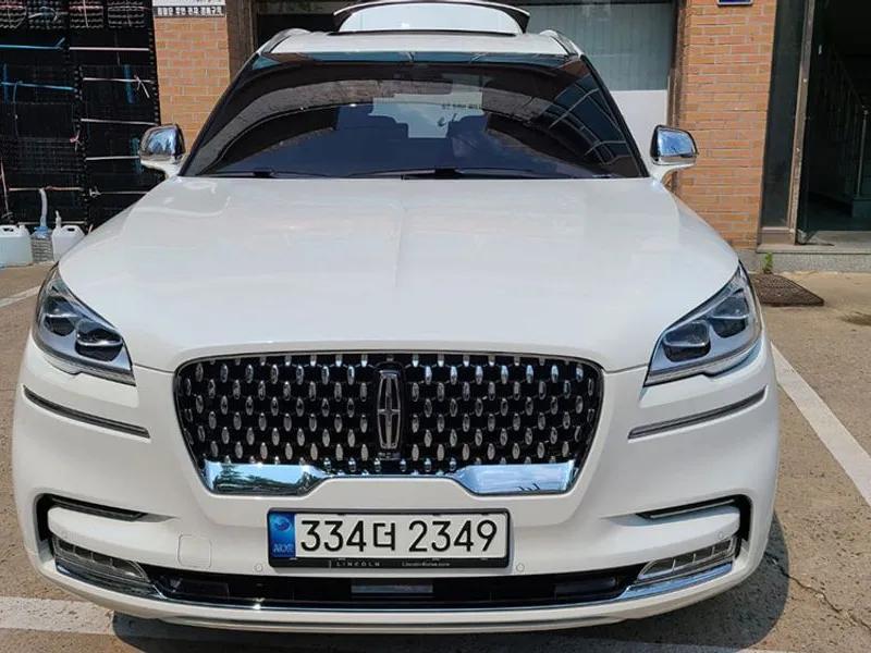 Lincoln Aviator 2Nd Generation 3.0 Black Label Awd ENCAR38008448