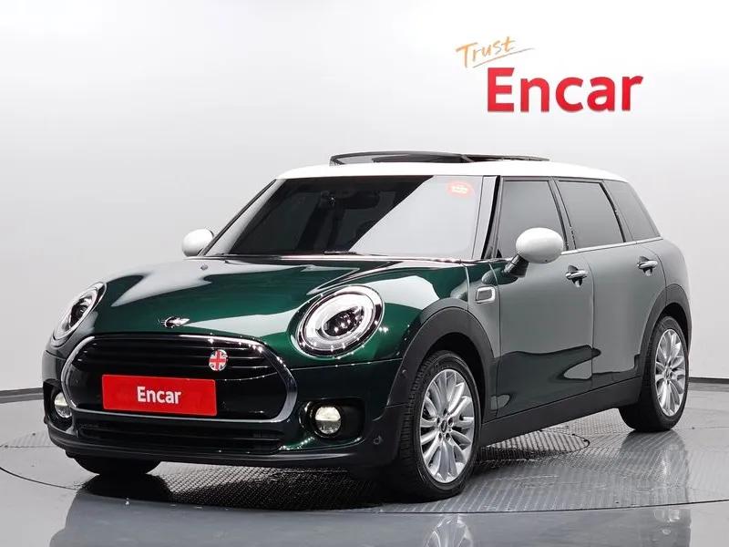 Mini Cooper Clubman High 2Nd Generation WMMLN5100J2H03016