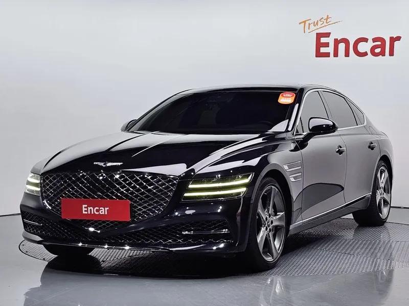 Genesis G80 (Rg3) Gasoline 3.5 Turbo Awd KMTGC41DDMU010922