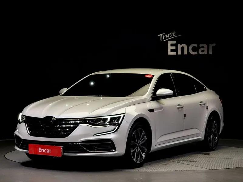 Renault Korea (Samsung) The New Sm6 2.0 Lpe Re KNMA4C2CMMP040657