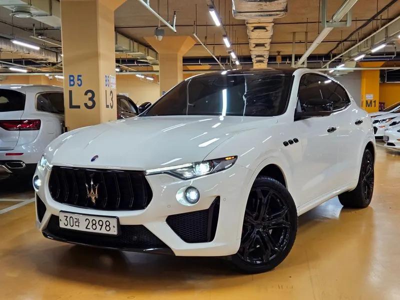 Maserati Levante 3.8 Gts Awd ENCAR38016422