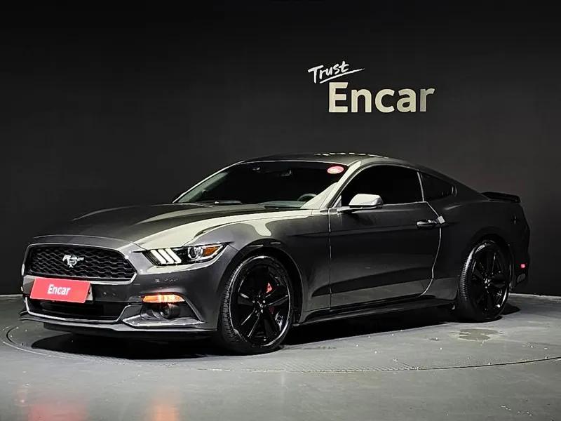 Mustang Coupe ENCAR38021675