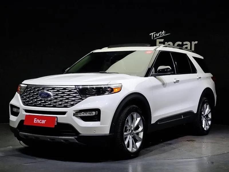 Explorer 6Th Generation 3.0 Platinum 4Wd 1FM5K8HC7NGB32728