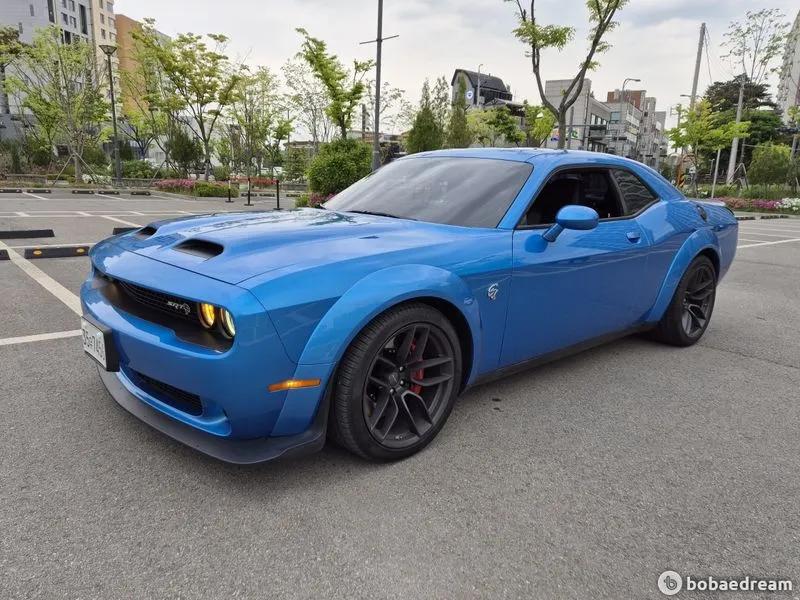 Dodge Challenger 6.2 ENCAR38029793