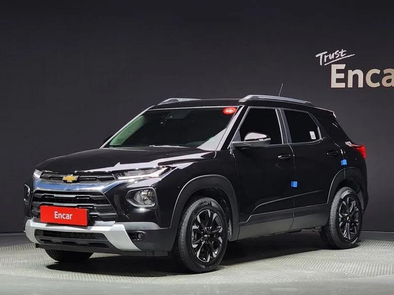 Chevrolet (Gm Daewoo) Trailblazer 1.3 Turbo 2Wd Premier ENCAR38034939