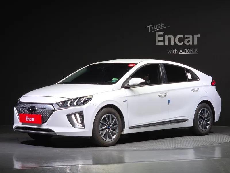 The New Ioniq Electric Q ENCAR38046702