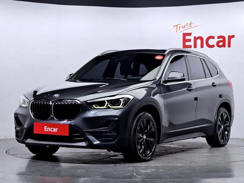BMW X1 (F48) xDrive 18D Advantage WBA31AD06L5R06734